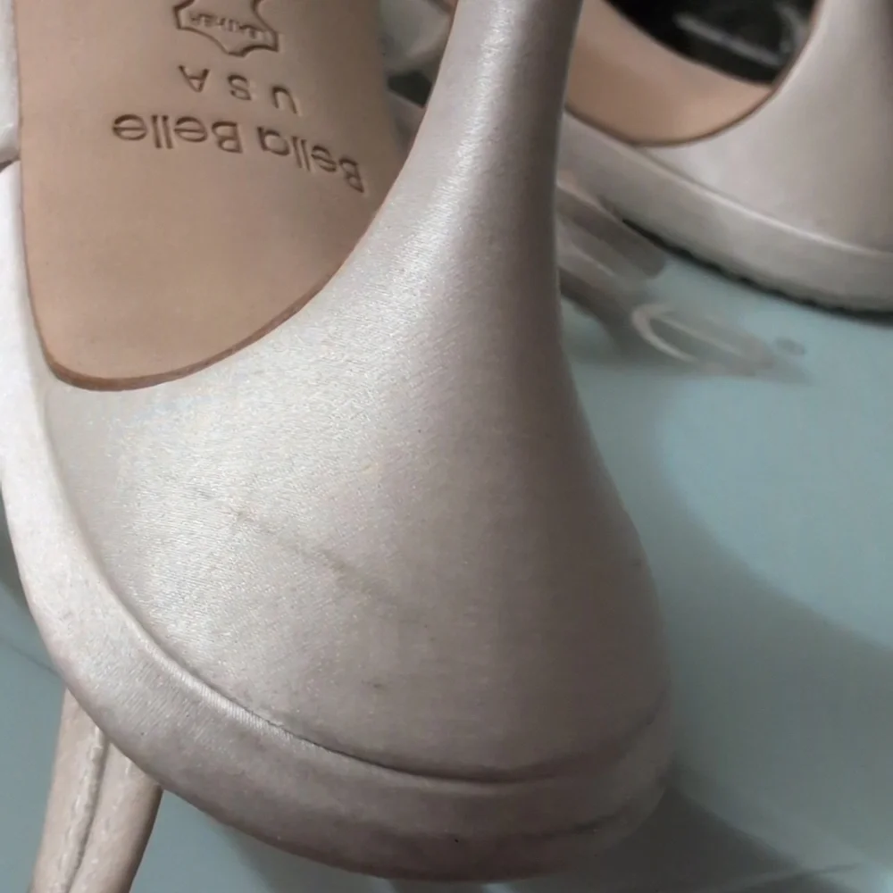Bella Belle Anastasia Slingback Heels